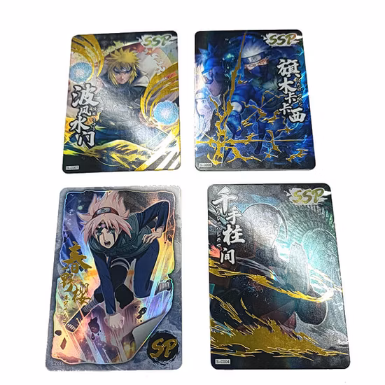 Carta da gioco collezionabile olografica personalizzata Stampa di carte da gioco collezionabili Pokemon Raccolta delle carte magiche