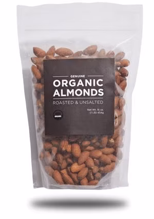 Cina Food Grade a prova d'umidità morde l'imballaggio per snack di frutta secca